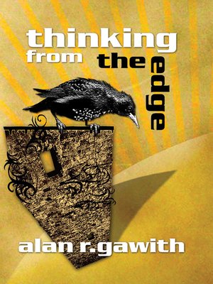 cover image of Thinking From the Edge